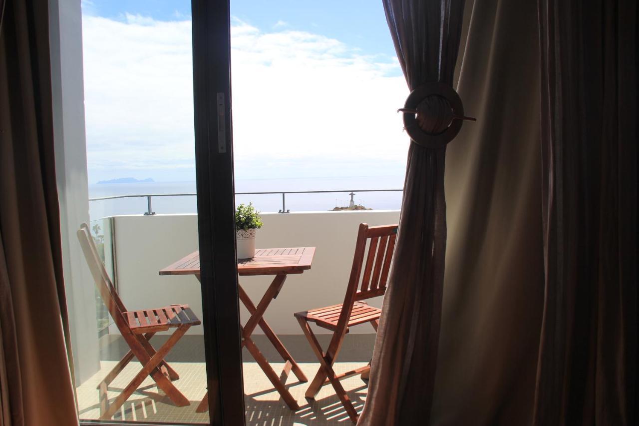 Вілла Sea House Madeira Garajau Екстер'єр фото